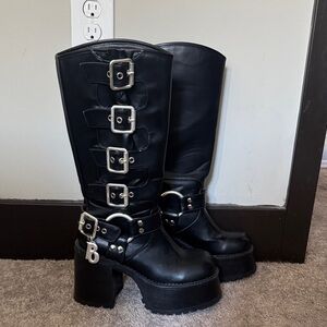 Dolls Kill Bratz Platform Boots